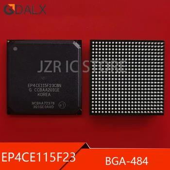 (1 штука) 100% Хороший чипсет EP4CE115F23C8N BGA484 EP4CE115F23 BGA EP4CE115F23C8N BGA-484