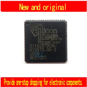 10 шт./лот 100% новый и оригинальный чипсет SIL9287BCNU SIL9287 QFN