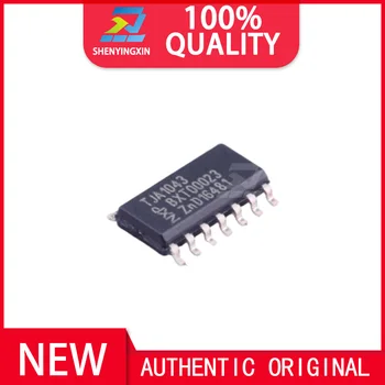 100% Абсолютно Новые оригинальные электронные компоненты IC Spot Goods TJA1043T/1 упаковка SOP14