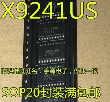 100% Новый и оригинальный X9241 X9241US SOP20 IC