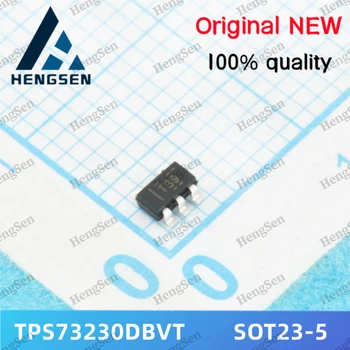 2 шт./лот TPS73230DBVT TPS73230 Интегрированный чип 100% новый и оригинальный T39