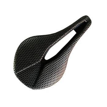 2023 Новое Поступление Углеродного Волокна С 3D Печатью Седло Для Дорожного Велосипеда С 3D Печатью 2 модели на Ваш Выбор