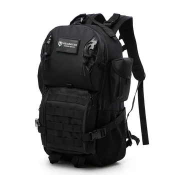 30-литровый Тактический военный рюкзак для мужчин, камуфляж для скалолазания, Многофункциональные водонепроницаемые рюкзаки Для занятий спортом на открытом воздухе, мужская дорожная сумка