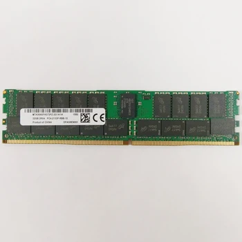 32 ГБ для оперативной памяти MT 2RX4 PC4-2133P DDR4 2133 ECC REG RAM