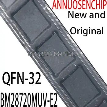 4 шт./ЛОТ Новый и оригинальный BM28720MUV QFN-32 BM28720MUV-E2
