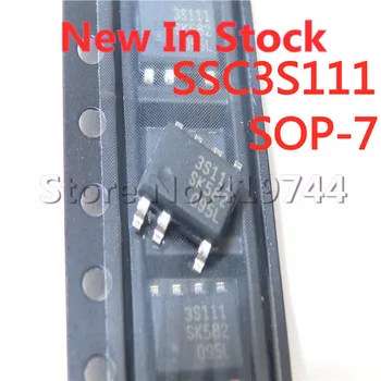 5 шт./ЛОТ SSC3S111 3S111 SSC3S111-TL SOP-7 ЖК-чип управления питанием В наличии Новая оригинальная микросхема