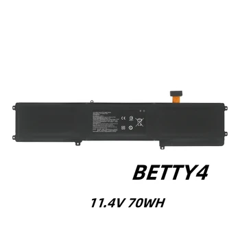 BETTY4 11,4V 70WH Аккумулятор для ноутбука Razer Blade 2016 14 