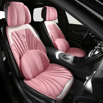 Car Seat Cushion For Fiat 500 Tipo Punto Panda Toro Bravo Ducato Auto Accessories Interiors накидки на сидения авто 차량용품