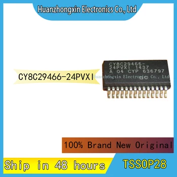 CY8C29466-24PVXI TSSOP28 100% Абсолютно Новый Оригинальный Чип Интегральной схемы Микроконтроллера
