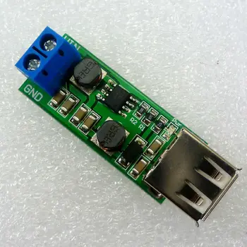 DD1205UA USB dc-dc повышающий понижающий преобразователь Вход 1-6,5 В Выходной модуль питания 5 В