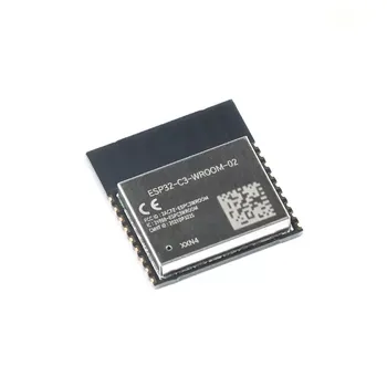 ESP32-C3-WROOM-02-N4 2,4 ГГц WiFi + Bluetooth Беспроводной модуль BLE5.0