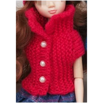 LX303 красивое платье-свитер одежда подарки для ваших кукол 1/6 babi xinyi fr fr2 mizi Mengfan