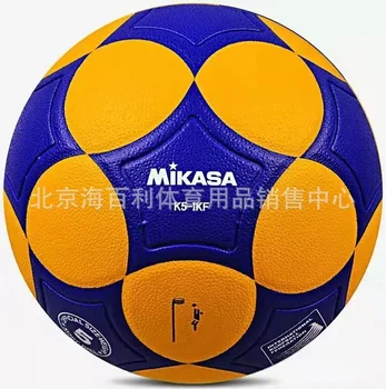 Mikasa / Компания Mikasa уполномочена распространять мяч № 5 K5-IKF ball для конкурса дизайна вогнутых поверхностей