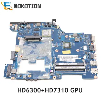 NOKOTION QAWGE LA-8681P ОСНОВНАЯ ПЛАТА для Lenovo ideapad G485 14-дюймовая материнская плата ноутбука HD6300 + HD7310 DDR3
