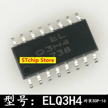 Q3H4 ELQ3H4 (TA)-G SOP-16 SMD ELQ3H4 транзисторная приводная оптрона с высокой изоляцией SOP16