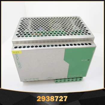 QUINT POWER 24VDC/20A Для Импульсного источника питания Phoenix QUINT-PS-3X400-500AC/24DC/20 2938727