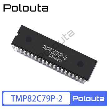 TMP82C79 TMP82C79P-2 встроенных DIP-40 программируемых интерфейса клавиатуры/дисплея Polouta