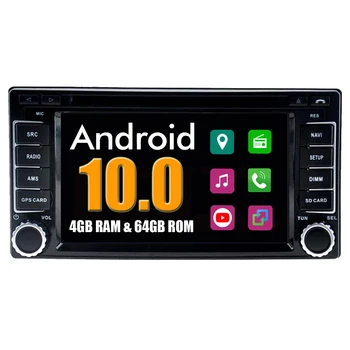 Автомобильный Мультимедийный Плеер Для Subaru Forester Impreza Android 10 С Сенсорным Экраном Радио DVD GPS Навигация Спутниковая Навигация Аудио Видео CarPlay