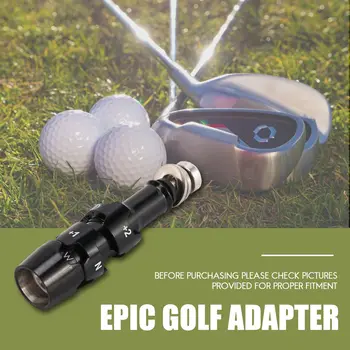 Адаптер Клюшки для гольфа .335 Golf для последовательного драйвера Callaway 815/Gbb Epic/Xr/V