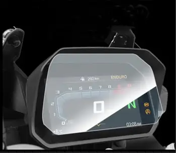 Для BMW F900R F900XR Мотоциклетная приборная панель, пленка для защиты от царапин, защитная пленка для экрана Blu-ray F 900R F 900XR