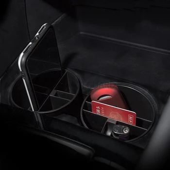 Для Mazda3 Axela 2020 разделительная чашка для хранения модифицированный автомобильный бардачок Автомобильные аксессуары 5 шт./компл.