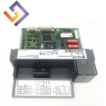 Комбинированный модуль промышленного управления SLC 500 PLC 1747-ASB