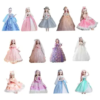 Куклы BJD, Кукла для девочек, 1 / Шарнирная кукла для детей, лучший подарок для девочек, детские игрушки