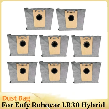 Мешок для сбора пыли для гибридного робота-пылесоса Eufy Robovac LR30 Запасные части для замены мешка для сбора мусора