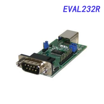 Модуль оценки EVAL232R, USB-RS232, светодиод указывает на последовательную передачу данных