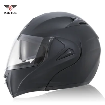  новый Профессиональный гоночный мотоциклетный шлем Модульный Шлем с двумя линзами, Полнолицевые безопасные Шлемы Casco Capacete Casque Moto
