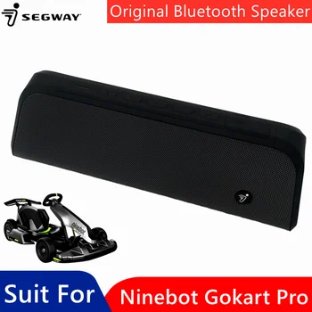 Оригинальный Bluetooth-Динамик Ninebot Для Ninebot Gokart PRO Аксессуары Ninebot Smart Self Balance Scooter Мощностью 8 Вт * 4 Двигателя Speak