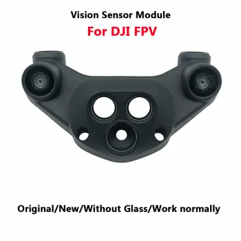 Оригинальный Новый модуль датчика обзора самолета без стекла для DJI FPV - замена запасных частей Дрона