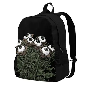 Рюкзак Monster Eyes Winya № 123 Рюкзаки Трендовая сумка для покупок Многофункциональные подростковые мужские и женские сумки с высококачественным принтом