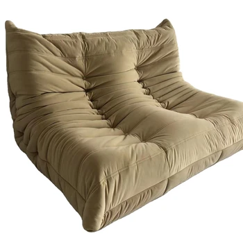 Современный дизайн секционных модульных диванов для гостиной устанавливает тканевый кожаный диван мебель для дома