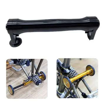 Телескопический удлинитель Bike Easy Wheel, Рычаги-удлинители для Brompton, Аксессуары для велосипедов, запасные части