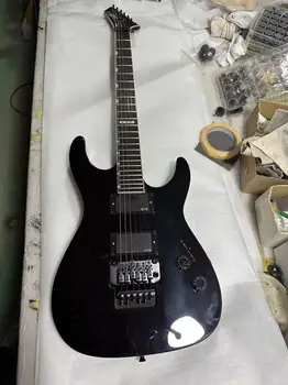 Электрогитара ESP Custom Shop KH-2 Ouija высочайшего качества Kirk Hammett Cynthia