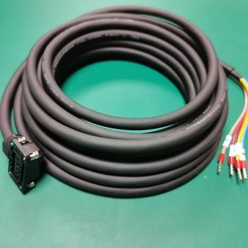 Электронный жгут проводов электрический кабель MR-PWS1CBL5M-A1-L