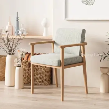 Эргономичный стул Nordic Chair, Роскошный макияж для пола, Удобные офисные кресла, стол, креативная уличная мебель Cadeira Gamer