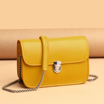 Японская сумка из натуральной кожи, высококачественная роскошная брендовая женская квадратная сумка, женские сумки, Бесплатная доставка